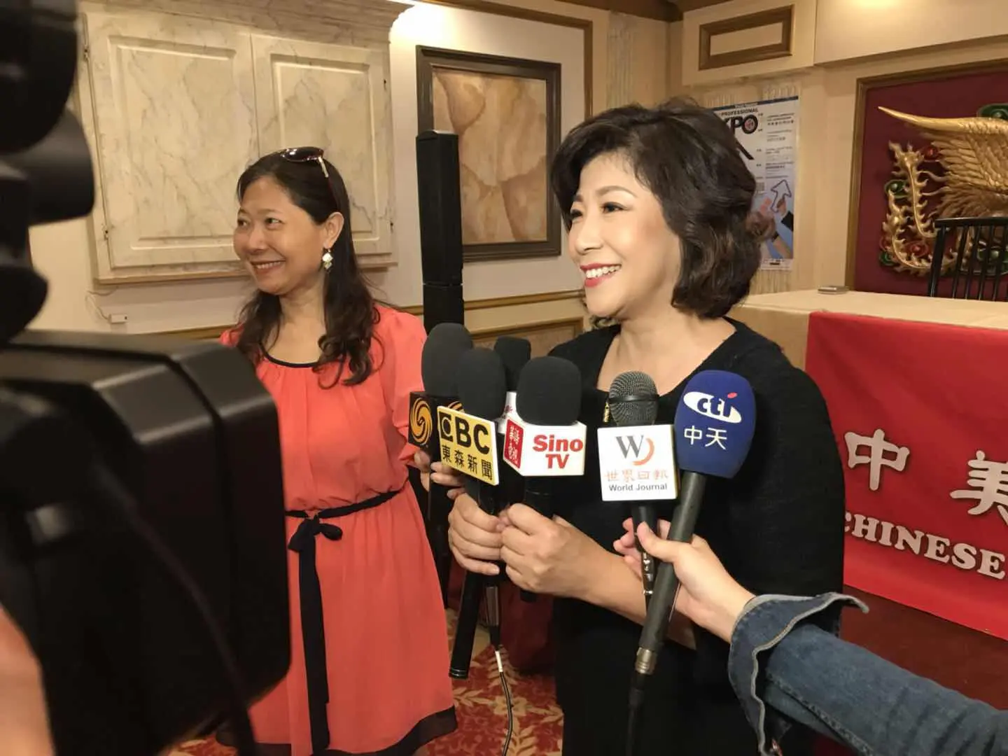 Cynthia Lau - Professional Portrait