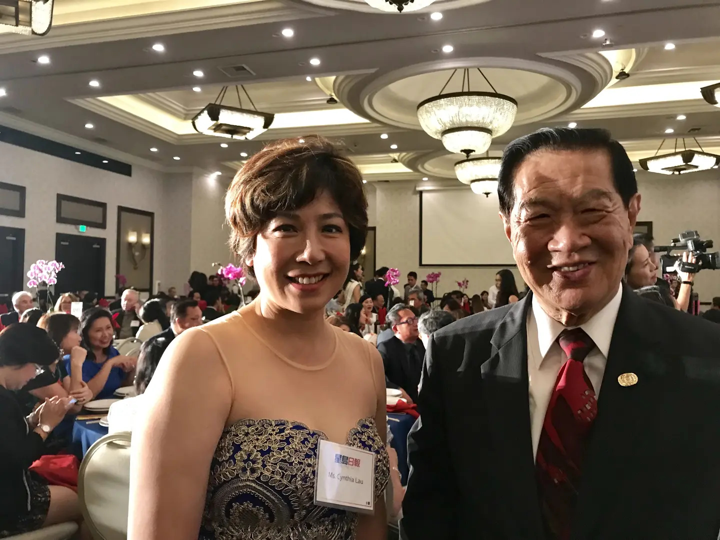 Cynthia Lau - Achievement